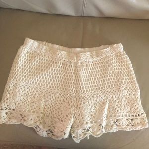 Knit Shorts